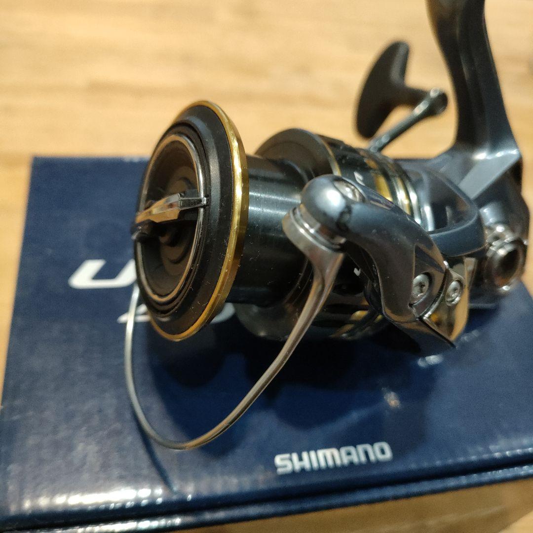 中古良品　シマノ 21 アルテグラ 4000XG