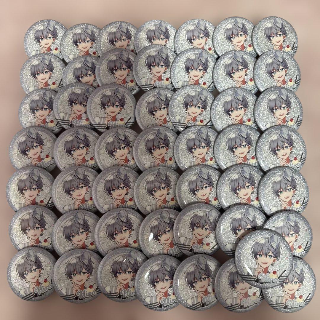 からぴち ダイナー缶バ ヒロ 50個