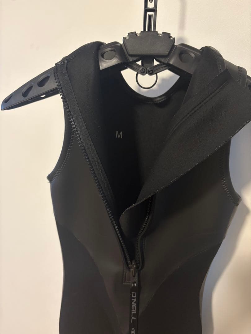 【美品】オニール セットアップ ロングジョン ジャケット M ウェットスーツ