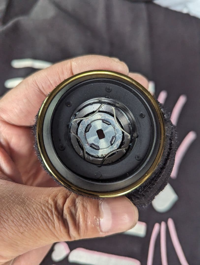 シマノ スピニングリール 17ツインパワーXD C5000XG