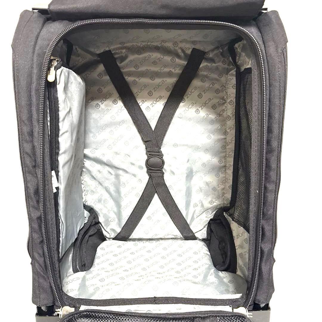 ZÜCA FLYER Travel ズーカ フライヤー トラベル　Black