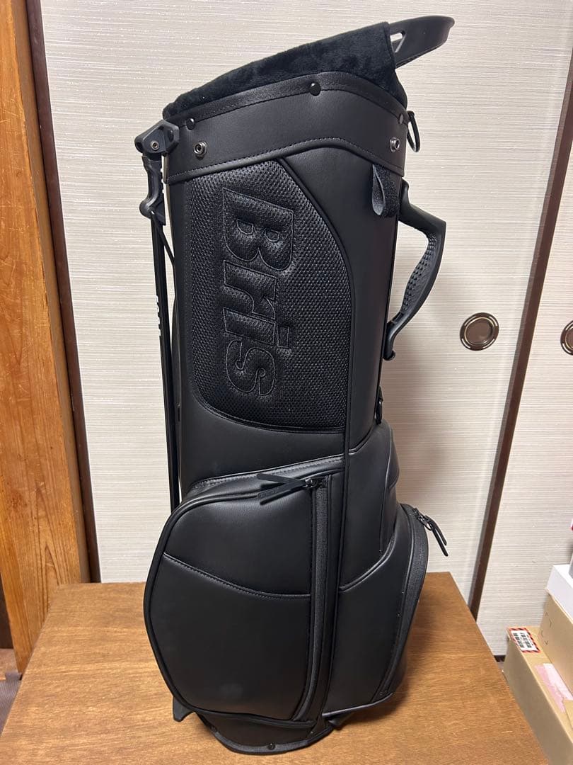 ゴルフバッグ・キャディバッグ F.C.Real Bristol FCRB GOLF BAG