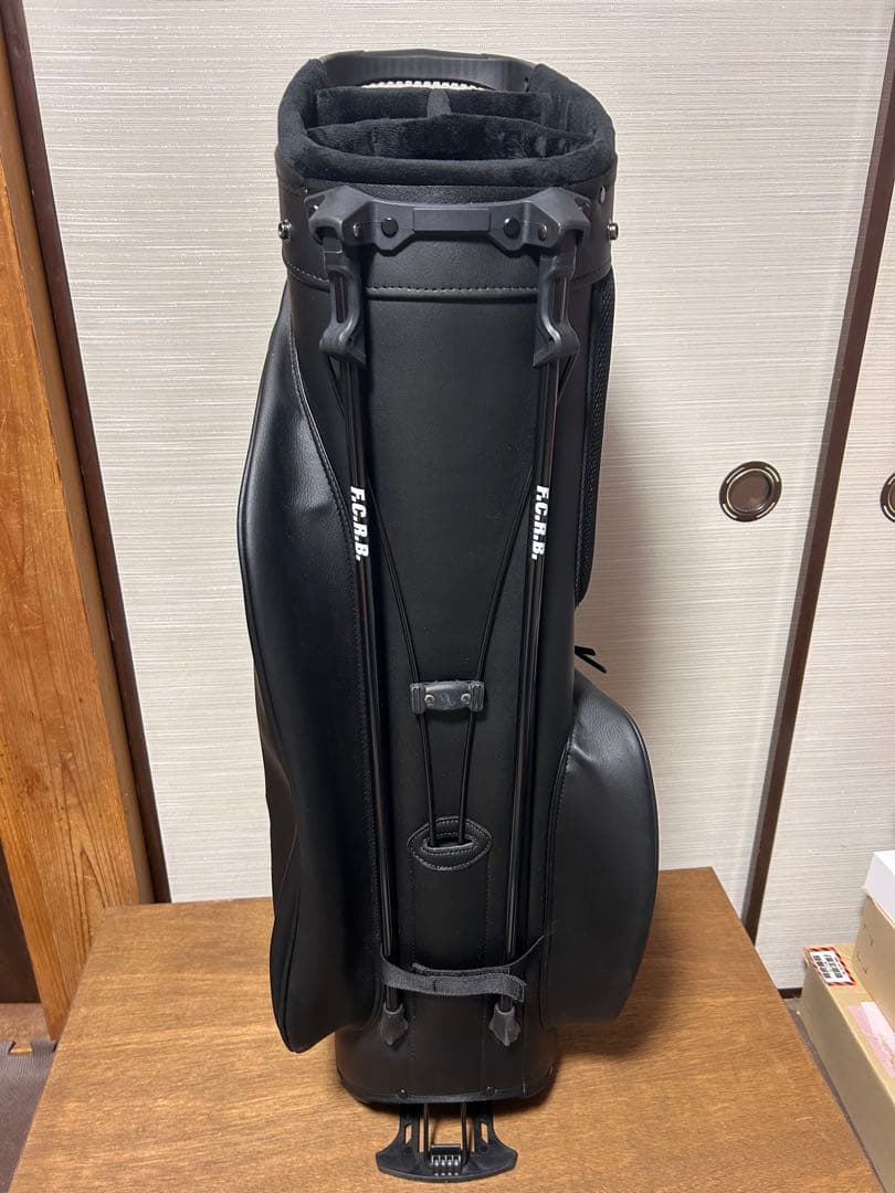 ゴルフバッグ・キャディバッグ F.C.Real Bristol FCRB GOLF BAG