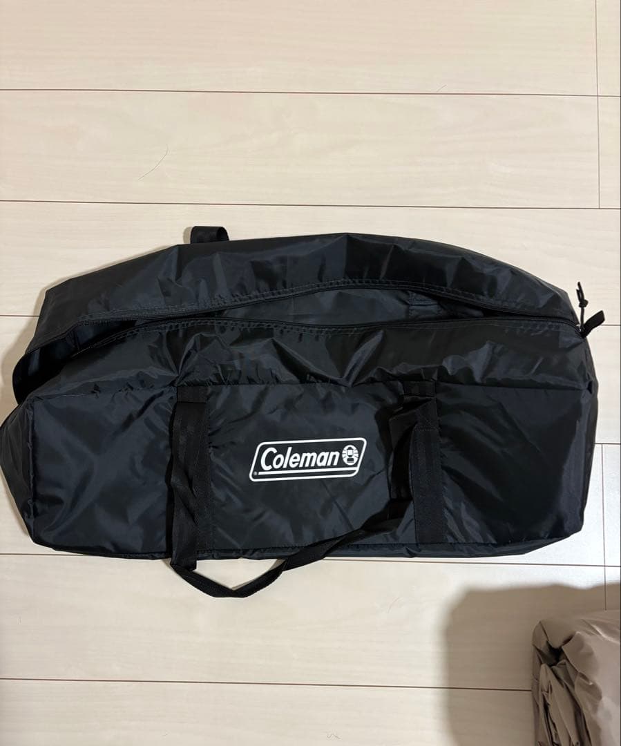 くまきち ワンポールテント　ワイドティピー 3025 コールマン