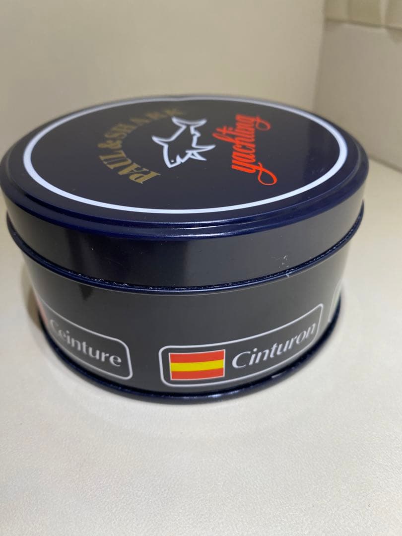 【新品・日本未入荷品】PAUL＆SHARK☆ベルト