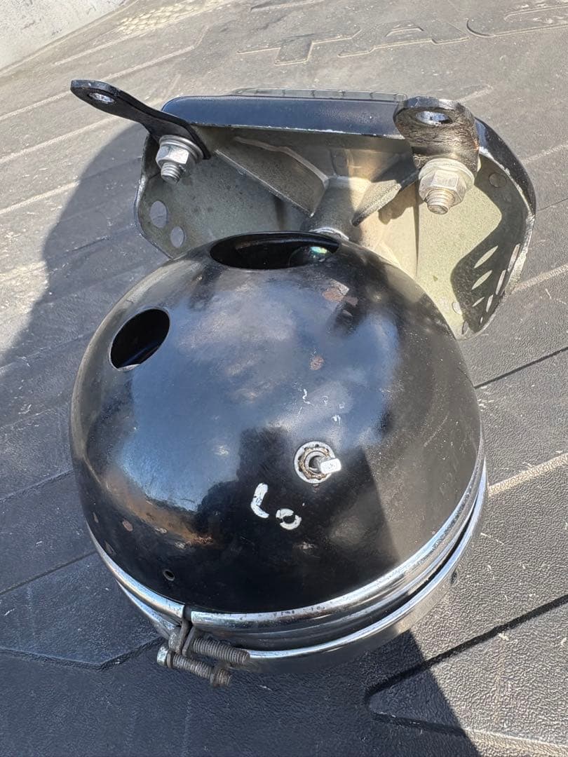 ハーレーダビッドソン スポーツスター純正ヘッドライト