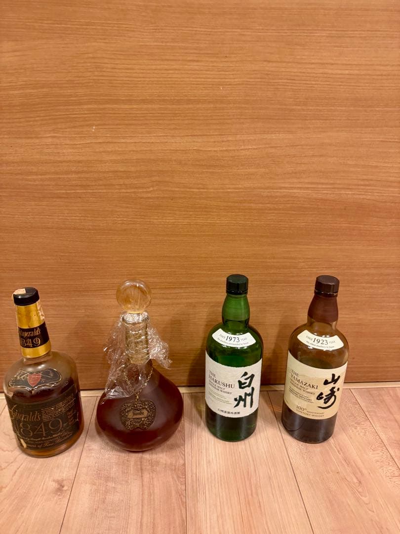 ウイスキーコレクション