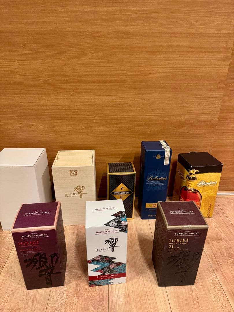 ウイスキーコレクション