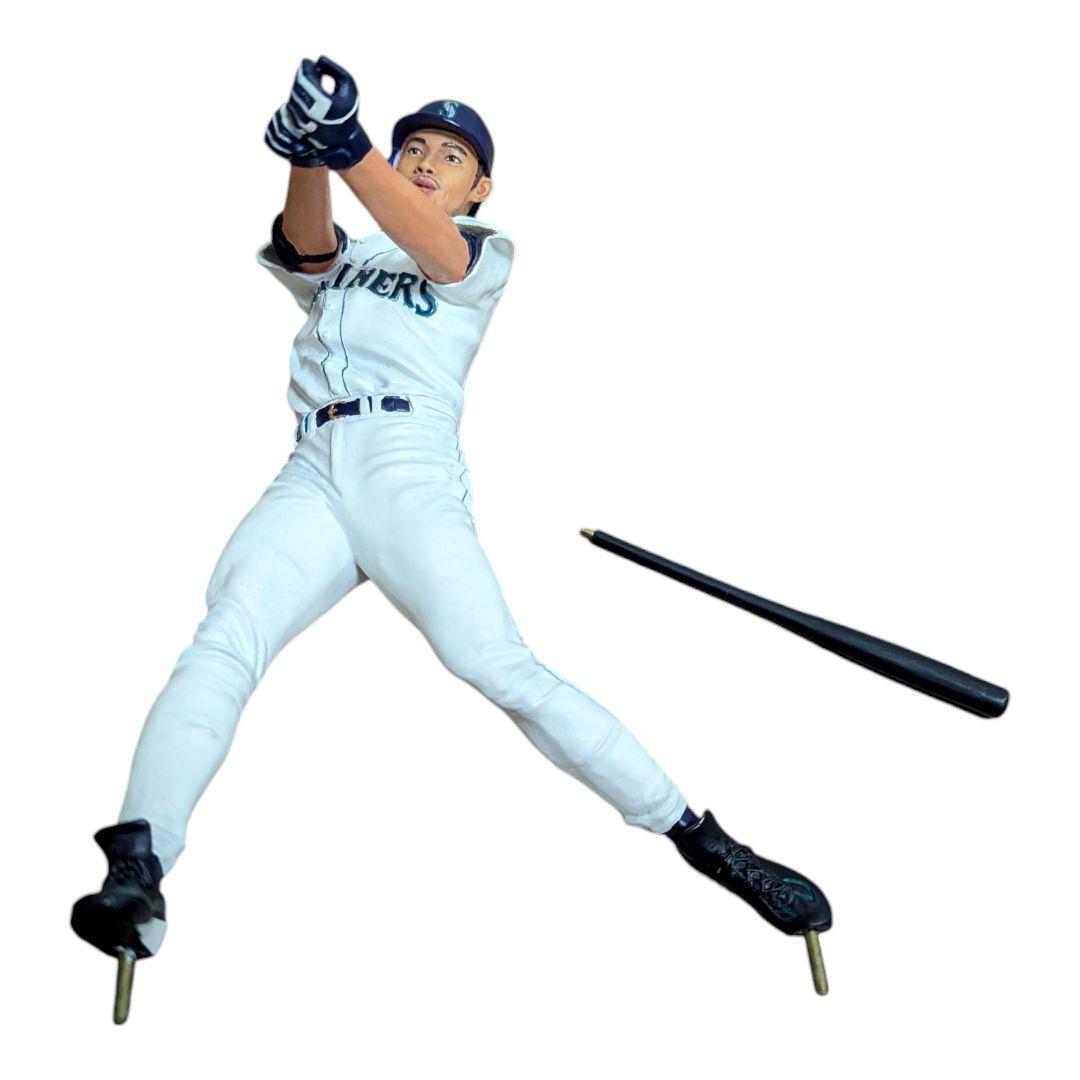 希少品 ダンバリーミント イチロー フィギュア ボブルヘッド 日米殿堂入選手