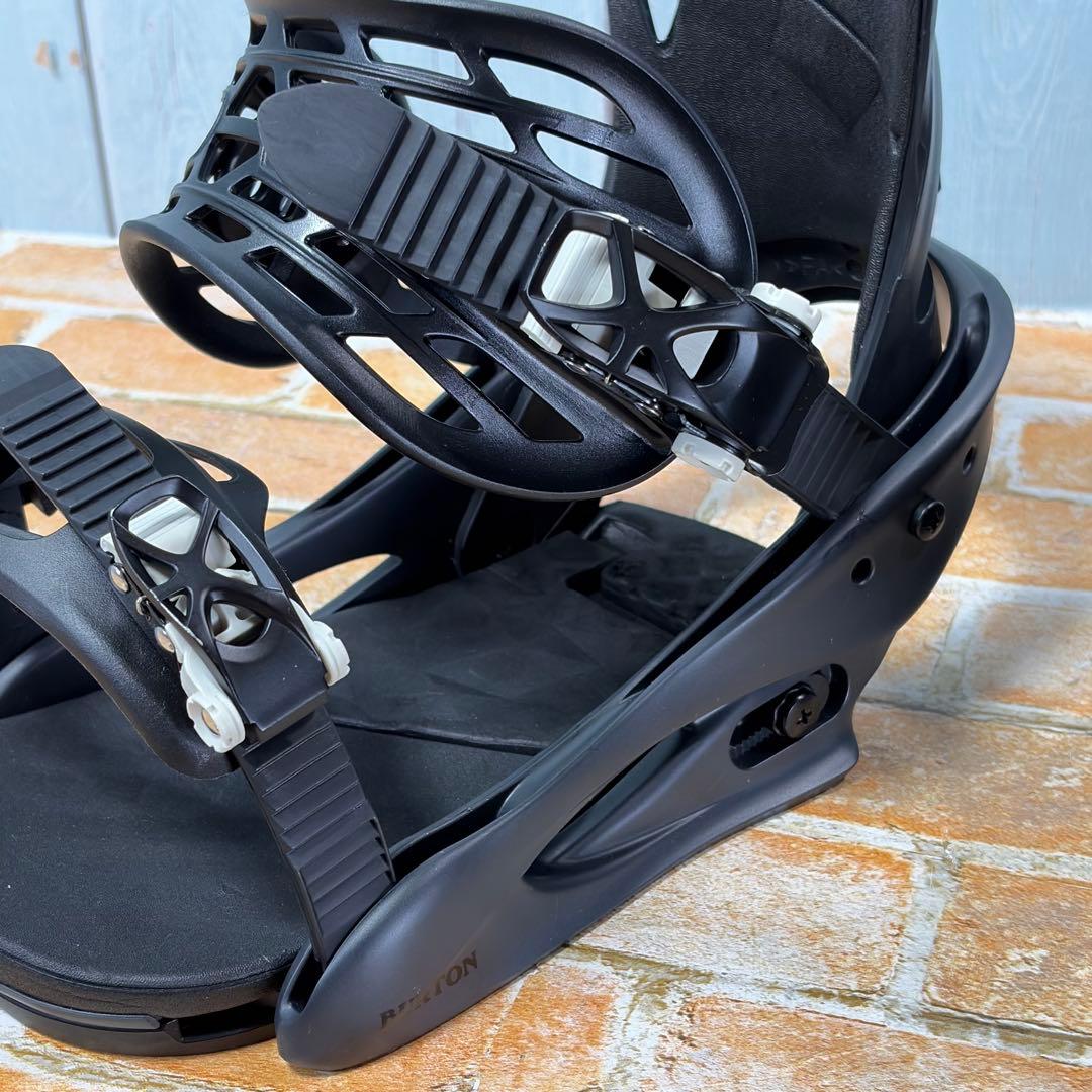 美品 BURTON citizen Mサイズ レディース バインディング