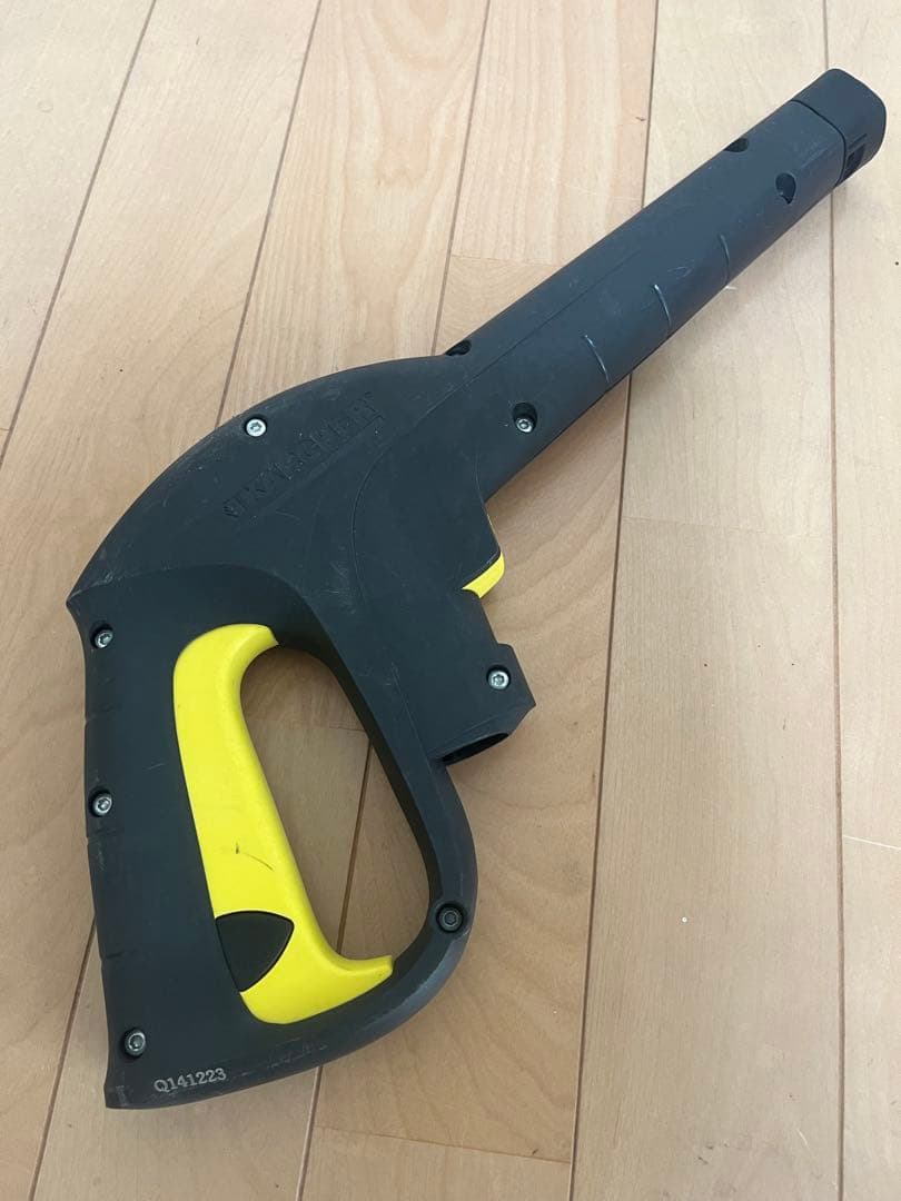 【ジャンク品】　KARCHER 高圧洗浄機 ケルヒャー K3 サイレント60Hz