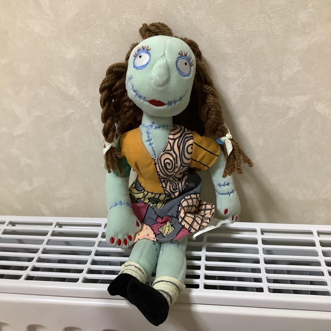 ディズニーストア　ナイトメアーぬいぐるみ