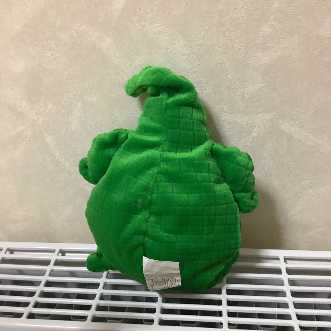ディズニーストア　ナイトメアーぬいぐるみ