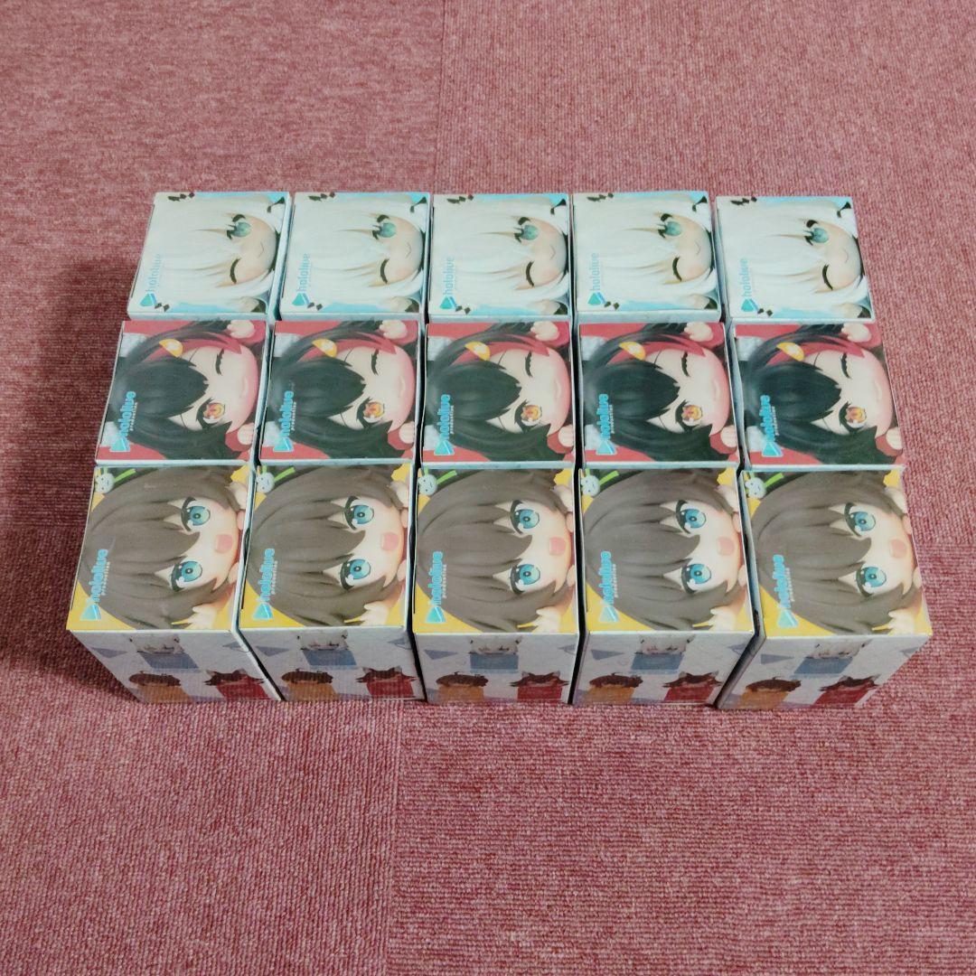 ホロライブ ひっかけフィギュア Vol.8 白上フブキ　夏色まつり　大神ミオ