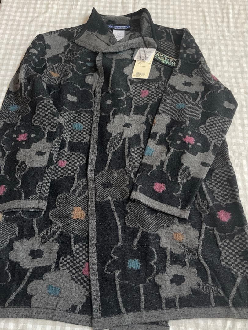 佐藤繊維　M &kyoko 2way 新品