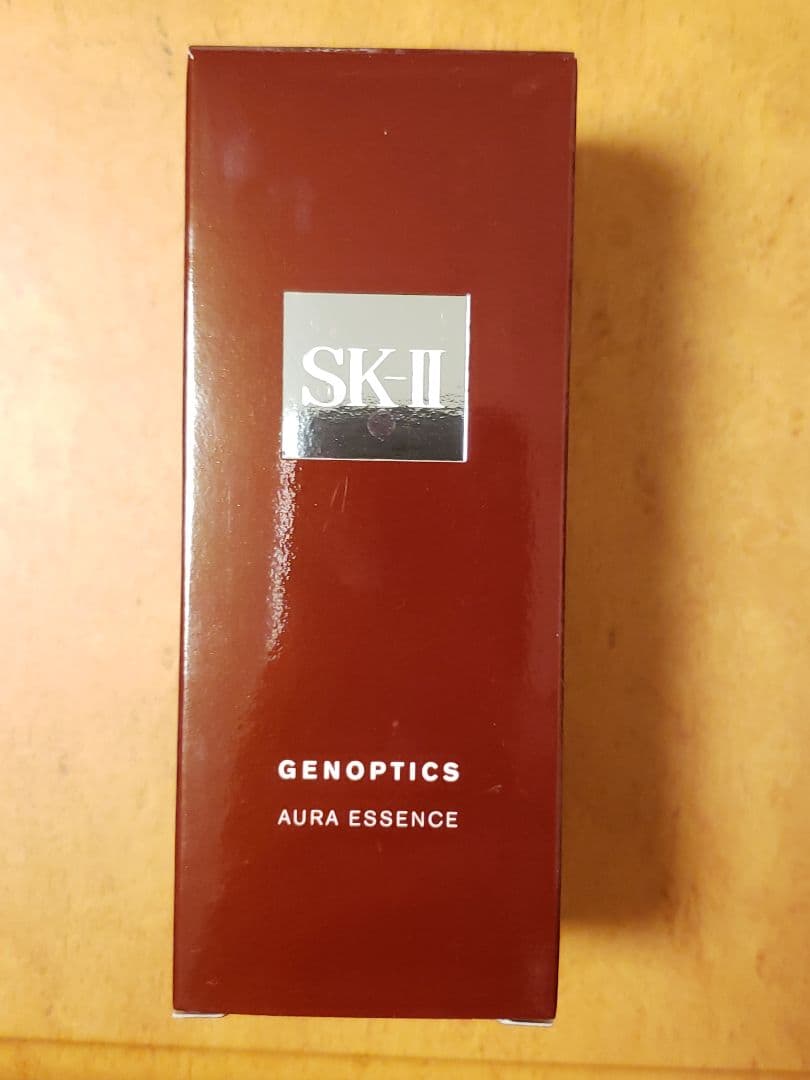 ☆新品未開封☆　SK-II　ジェノプティクス オーラ エッセンス75ml