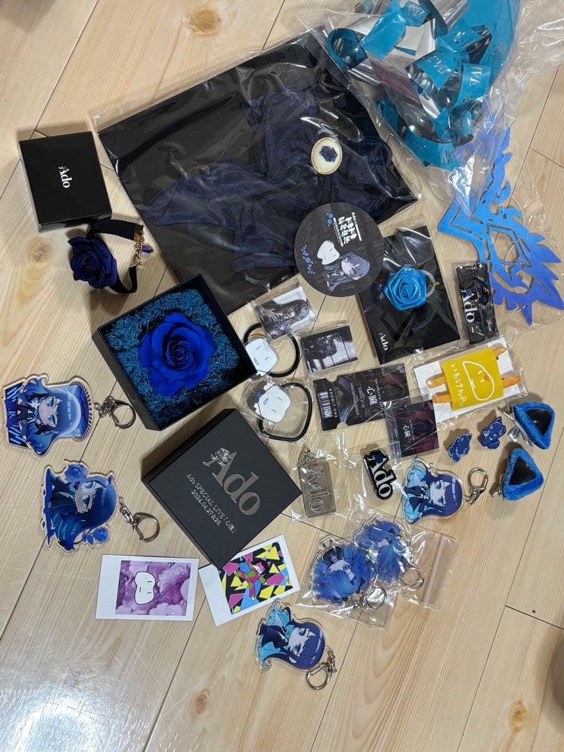 【値下げ交渉OK】Ado ペンライトとグッズセット