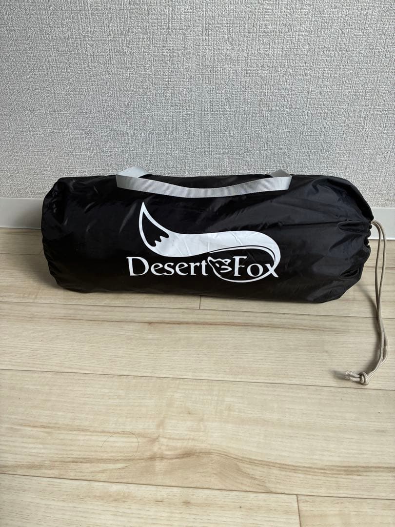 DesertFox コットテント　テント　一人用　キャンプ
