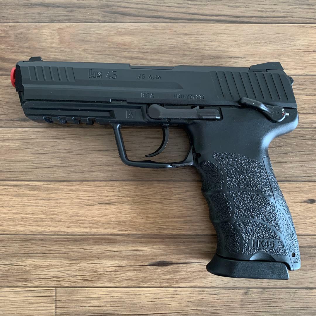 東京マルイ　HK45 ガスブローバック