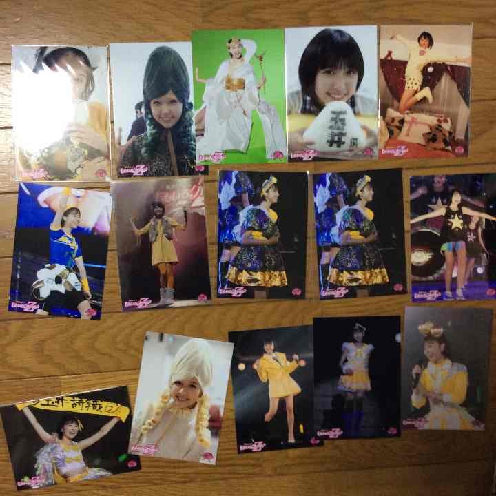 ももクロ 生写真 セット