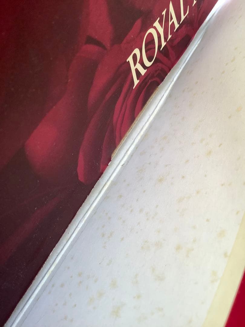   Old Country Roseカトラリー45ピース