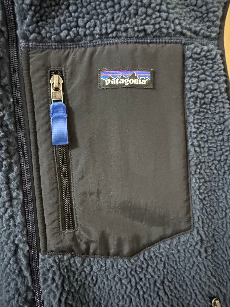 Patagonia レトロX ベスト