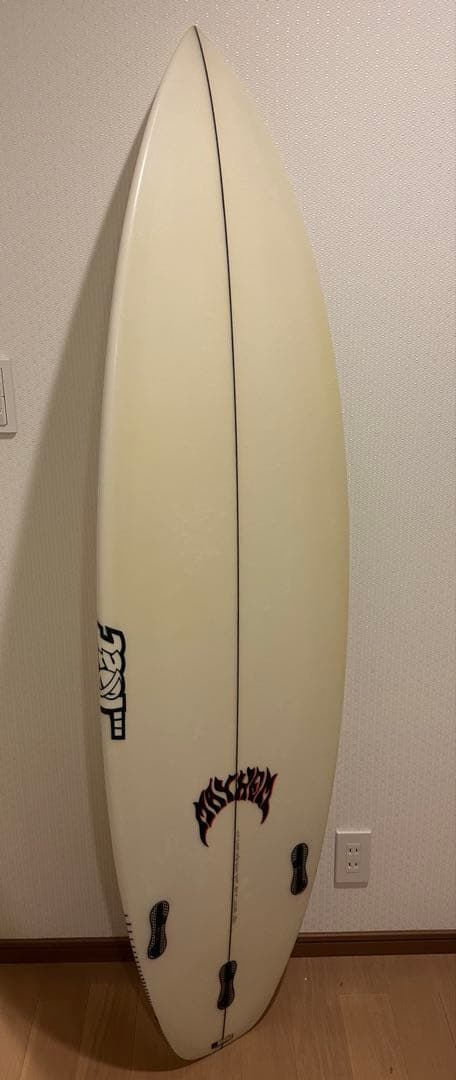 lost サーフボード サブドライバー2.0 5'8 美品