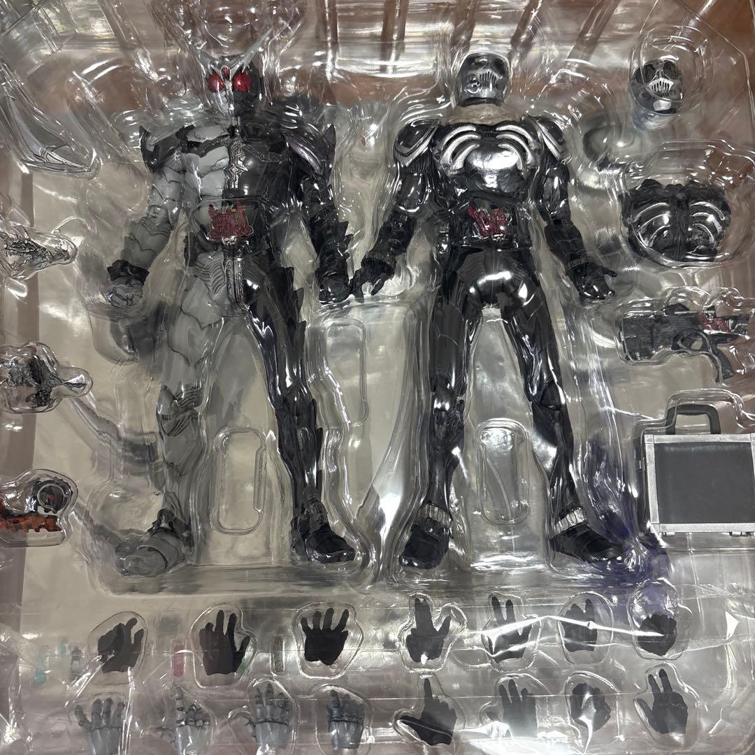 S.I.C VOL.59 仮面ライダーファングジョーカー&仮面ライダースカル