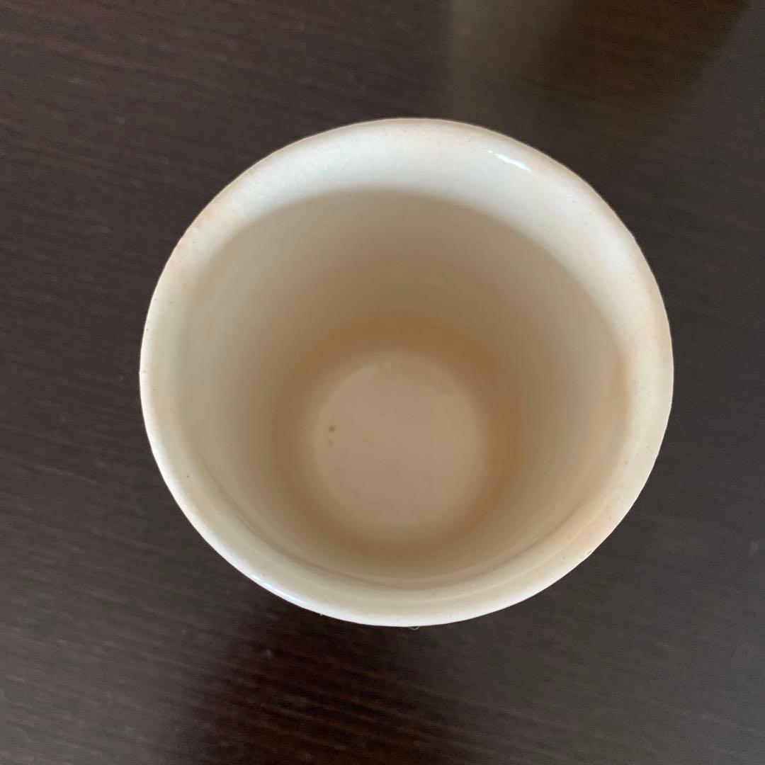 陶元窯　朴冨元　酒器　徳利　& 吉向翔平の湯呑　木箱付　2点セット