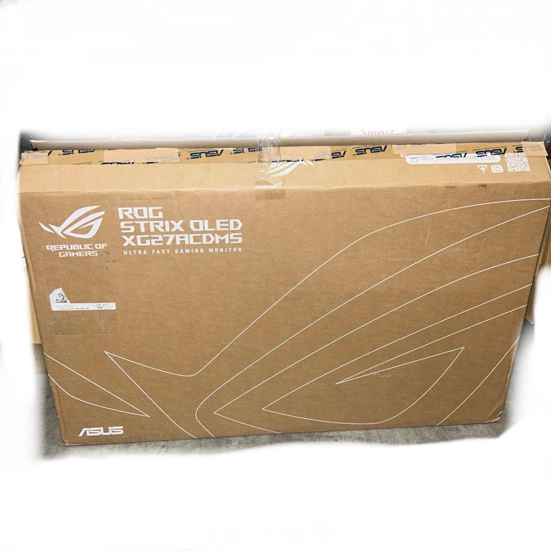 ASUS ROG Strix OLED XG27ACDMS 26.5インチ