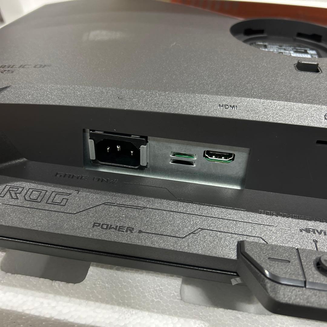 ASUS ROG Strix OLED XG27ACDMS 26.5インチ