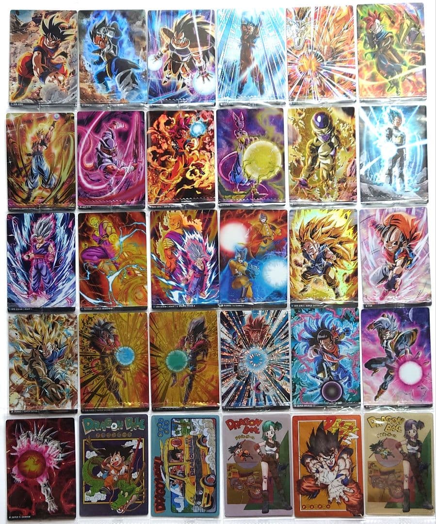 専用出品　vol.4 全30種コンプ　＋SEC　30ブルマ1枚