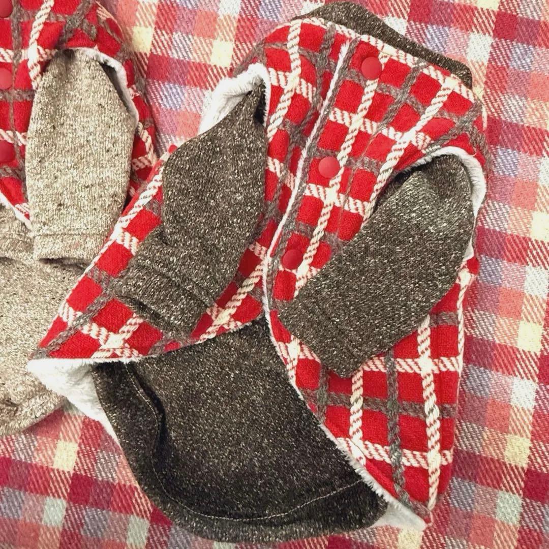 まあさん様の確認用　ハンドメイド　犬服　小型犬