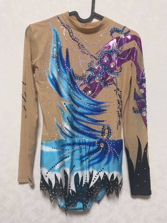 新体操 レオタード