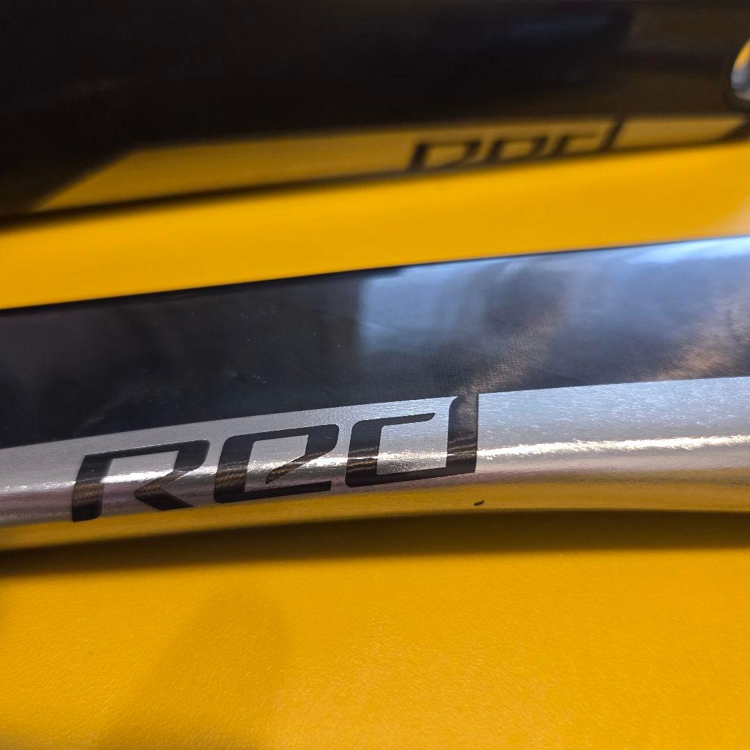 SRAM Red カーボンクランク 170mm GXP