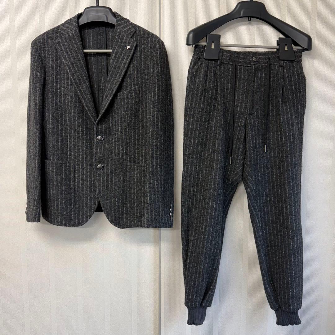 タリアトーレ　G-DAJAR22　ジャケット　パンツ　サイズ48