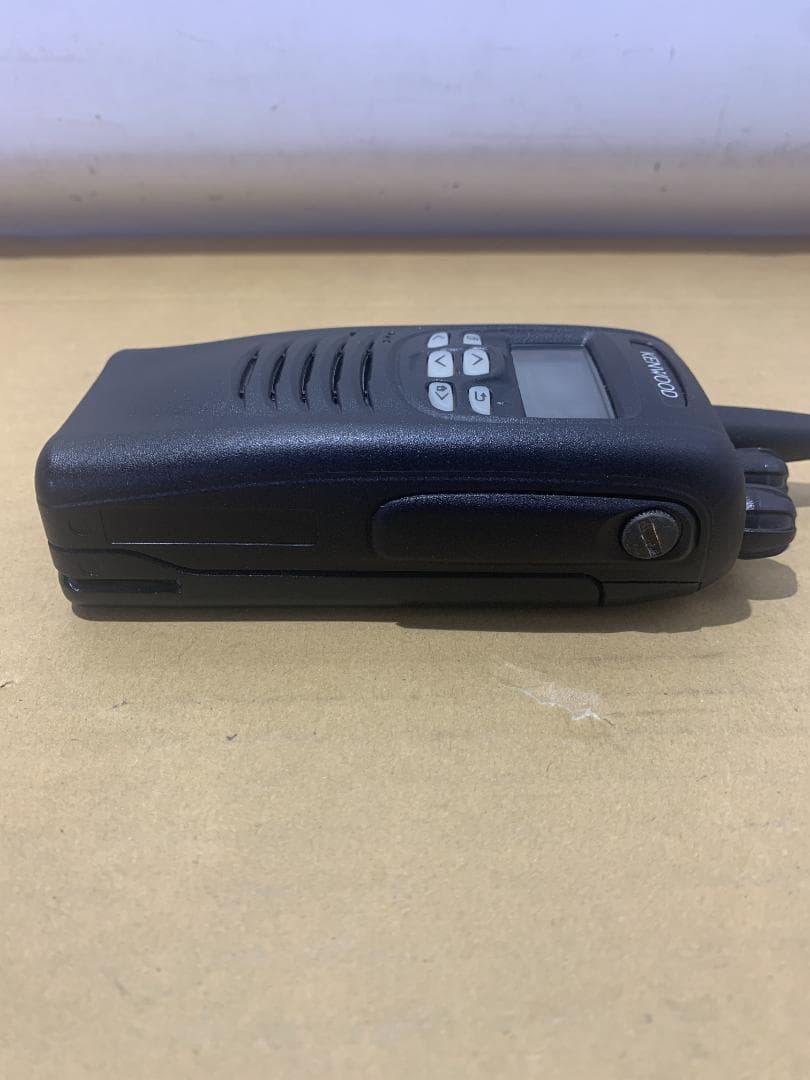 KENWOOD TCP-D203-Jデジタル簡易無線機 送信受信確認済