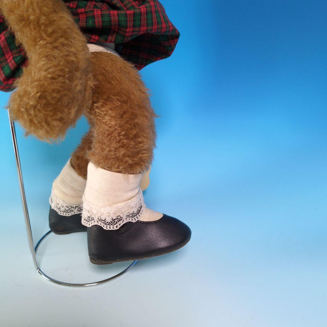 テディベア　ダイアナ　diana　リンダ・シュピーゲル　９０年代　ヴィンテージ