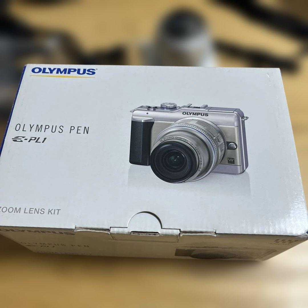 ヨ*ー様 OLYMPUS デジタル一眼レフカメラ M.ZUIKO 14-42mm