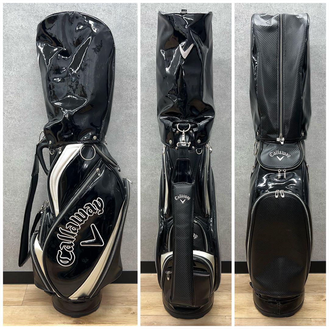 ゴルフクラブ メンズ セット キャロウェイ パラダイム AI スモーク右利き