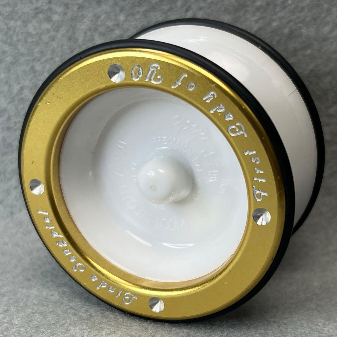 リンダファクター　刻印版　スピンファクター　SpinFaktor yoyojam