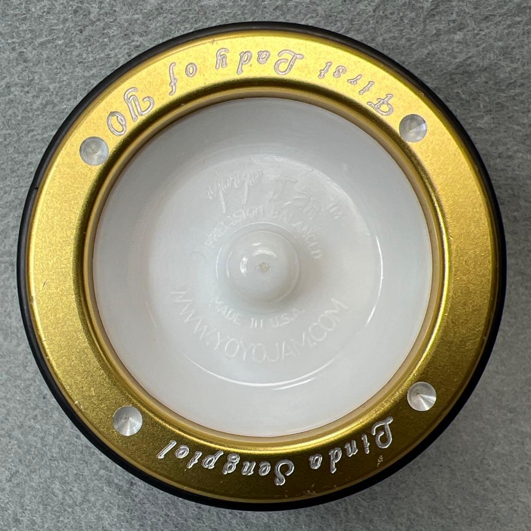 リンダファクター　刻印版　スピンファクター　SpinFaktor yoyojam