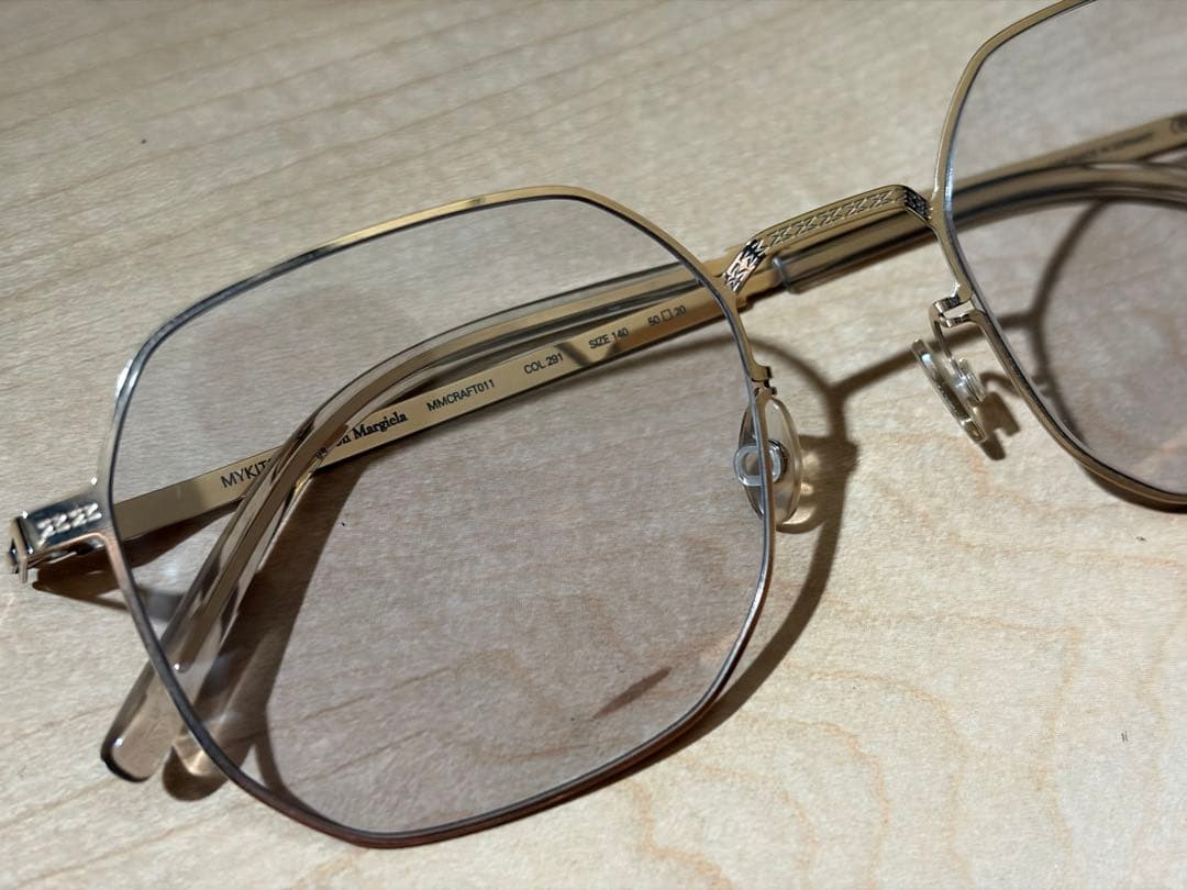 アクセサリー MYKITA+Maison Margiela MMCRAFT011