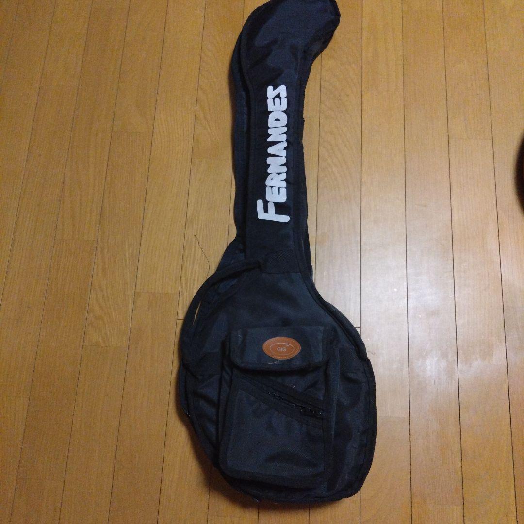 FERNANDES 　ZO3ギター ジャンク