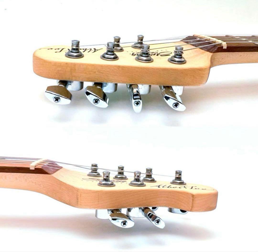 黒Sterling by Musicman AL40 BK