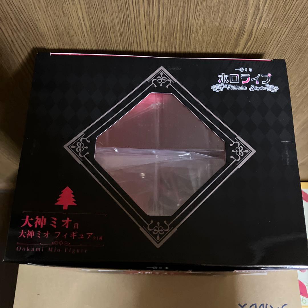 ホロライブ 大神ミオ フィギュア セット