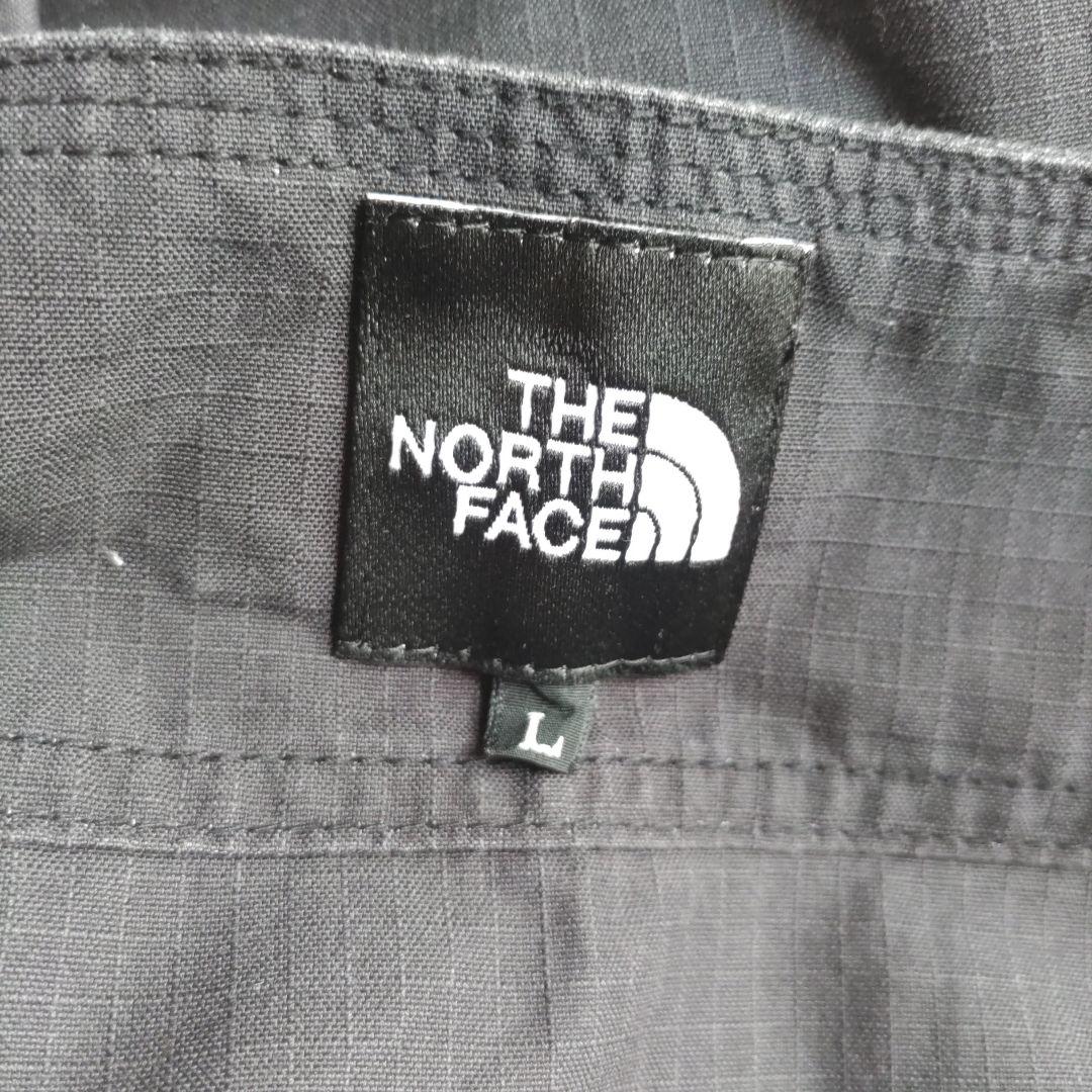 み*や様 THE NORTH FACE ブラックオーバーオール NB 81946