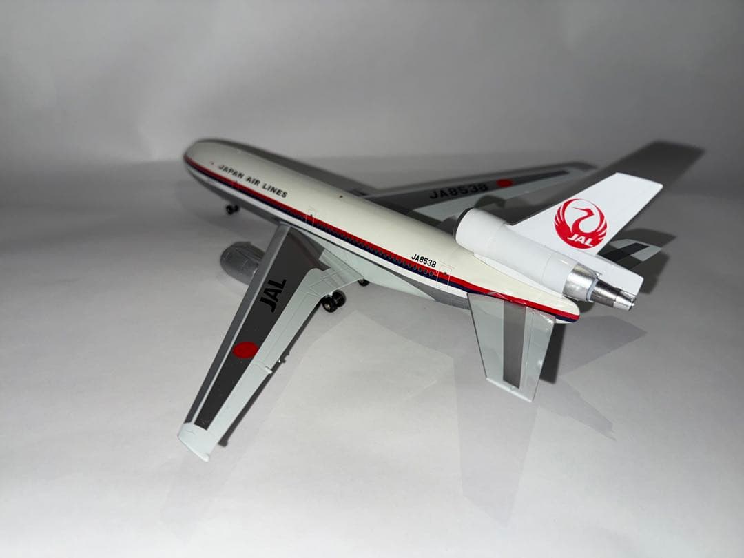 日本航空 JAL DC-10 1/200