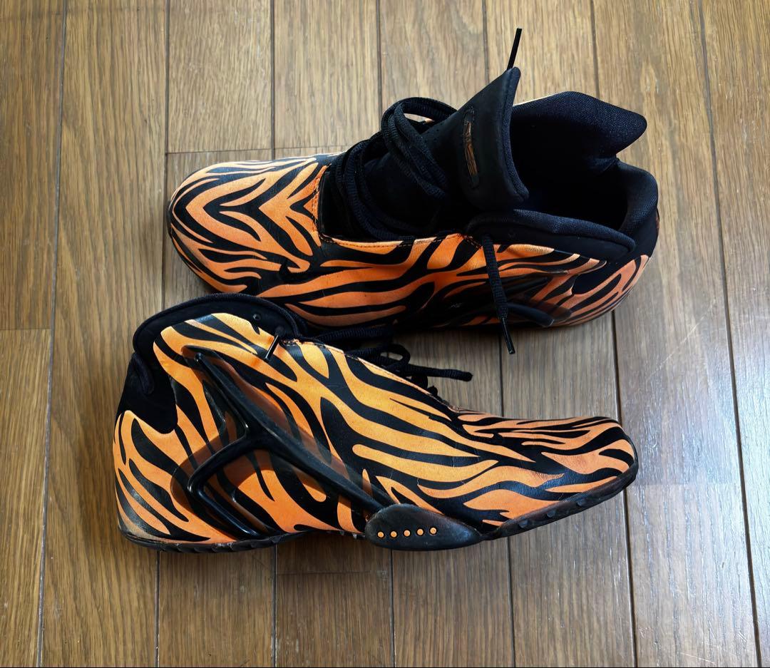 シューズ(男性用) 2013 Nike Zoom Hyperflight PRM Tiger