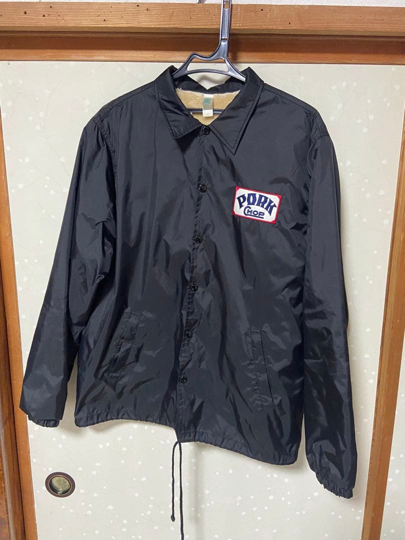 h*u様 PORKCHOP ポークチョップ　コーチジャケット　木村拓哉　キムタク